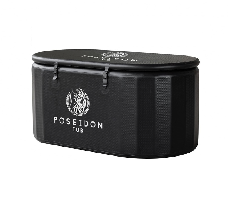 Liela ledus vanna Poseidon Tub