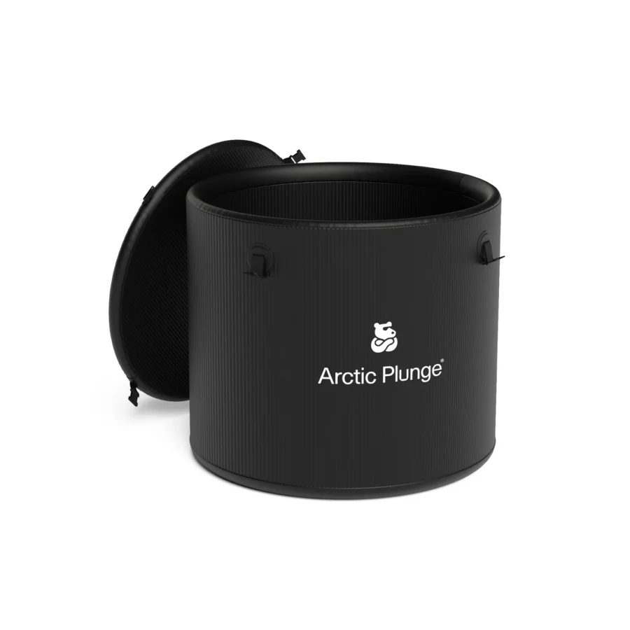 Ledus vannas Arctic Plunge Pro priekšpuse