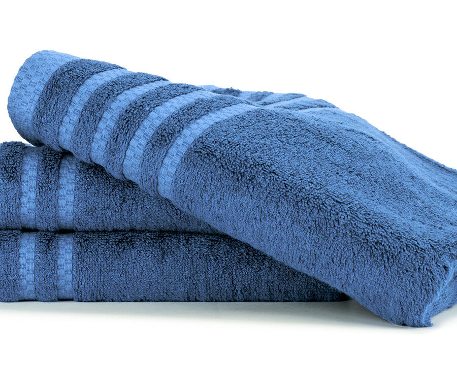 Pludmales dvielis Bamboo Kapatex zils