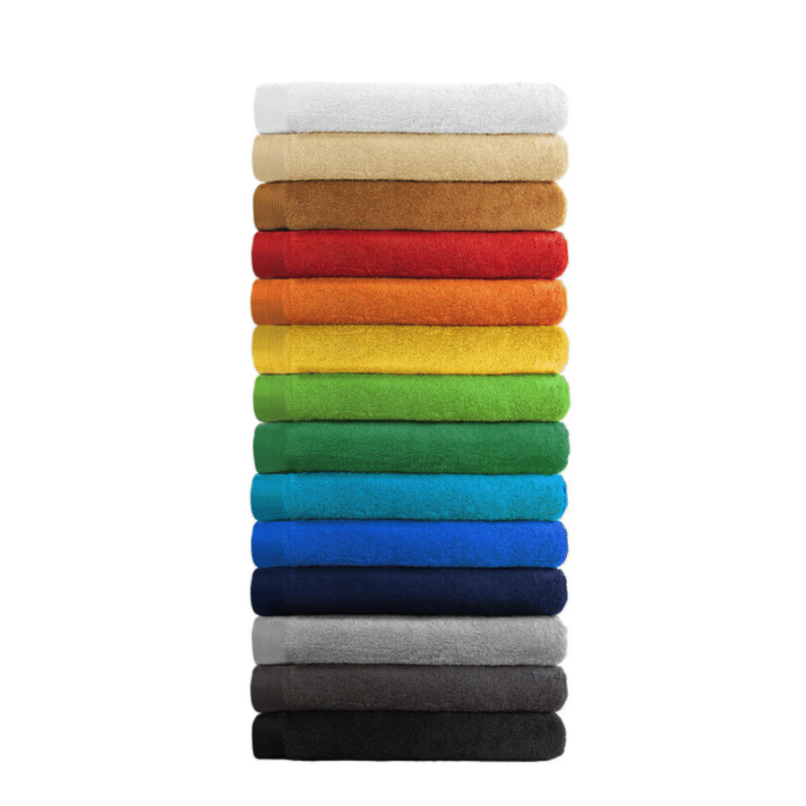 Vannas dvielis Elitery 70 x 140cm Balts - Image 3