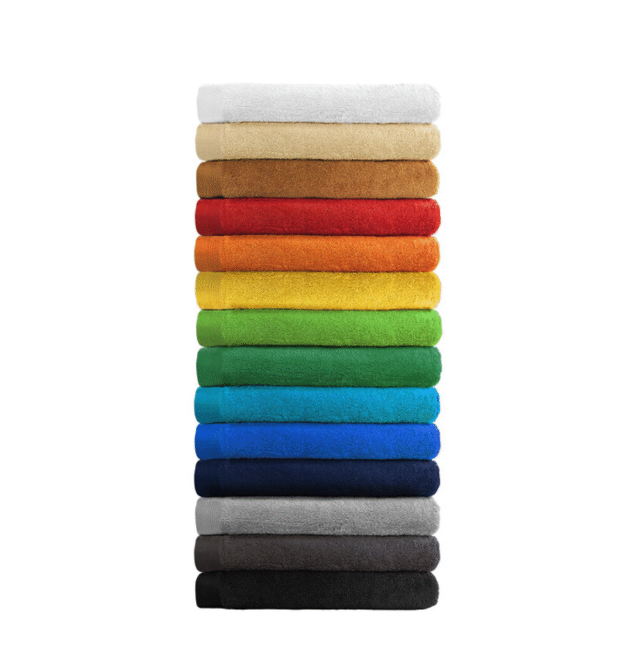 Vannas dvielis Elitery 70 x 140cm Balts - Image 3