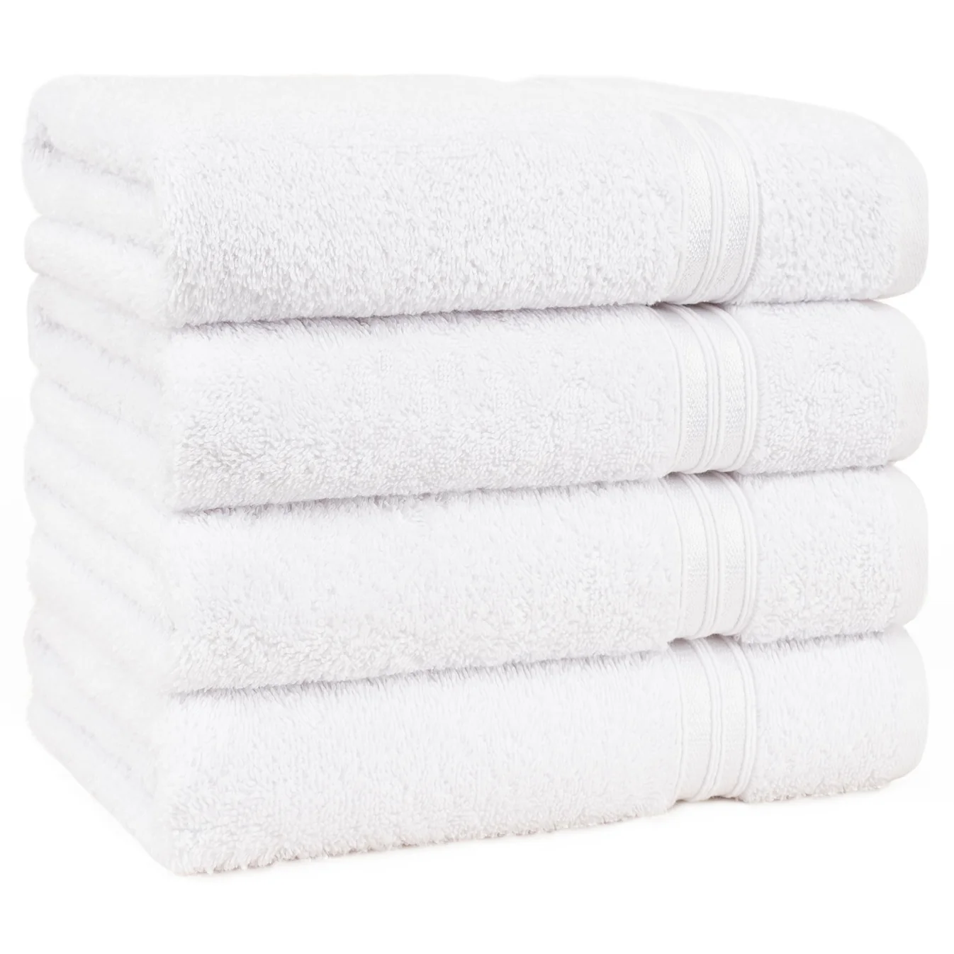 Vannas dvielis balts